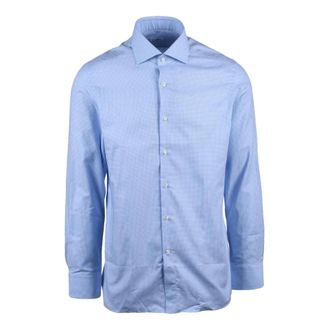 Sonrisa Casual Shirts, male, Blue, Size: XL Sonrisa Shirt