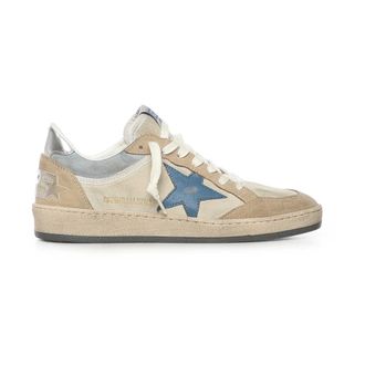 Golden Goose Sneakers, female, Beige, Size: 10 US Sneakers