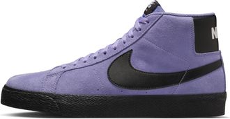 Nike SB Zoom Blazer Mid Dusty Amethyst Black FD0731-500