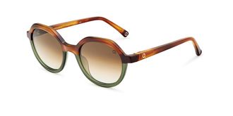 Etnia Barcelona Poblenou HVGR Womens Sunglasses Tortoiseshell Size 50