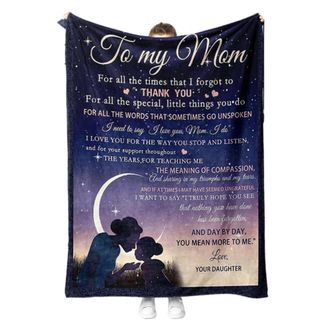 OEM Manta Estampada De Poli&eacute;ster, Regalo - 150x130cm Fmt4
