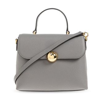 Furla Handbags, female, Gray, Size: ONE SIZE Moonlight Small bag
