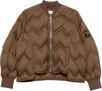 Ermanno Scervino Dames, Jassen, Bruin, Maat: XS Poliester