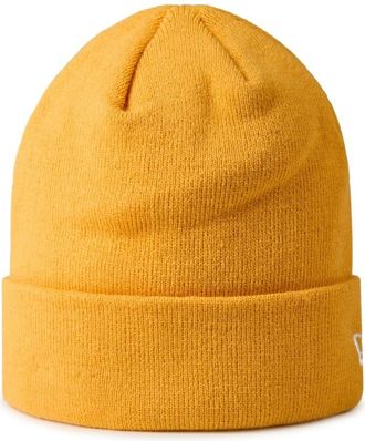 New Era Mens LA Lakers Cap Dark Yellow One Size