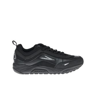 Emporio Armani Training Sneakers - Heren - Sneakers - Zwart - 40 EU - Schoenen