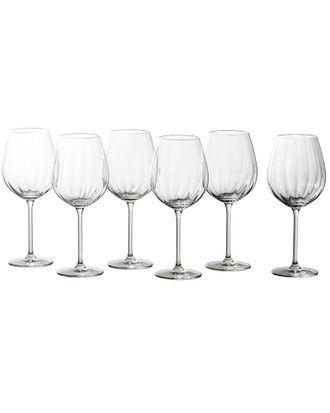 Zwiesel Glas Set Of 6 Prizma 22.3Oz Cabernet Glasses