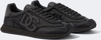 Dolce & Gabbana Zapatillas DG con piel