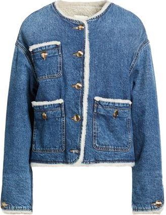 Sandro CAPISPALLA - Capispalla jeans su YOOX.COM