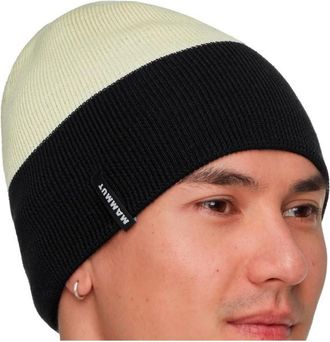 Mammut Haldigrat Beanie Mütze - Unisex | schwarz