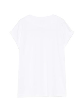 Eleventy Chest-Pocket T-Shirt - White