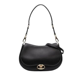 Valentino Pre-owned Ohval Bag - - Pre-owned - Donna - Nero - ONE SIZE