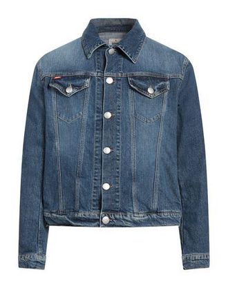 Manuel Ritz COATS & JACKETS - Denim outerwear on YOOX.COM