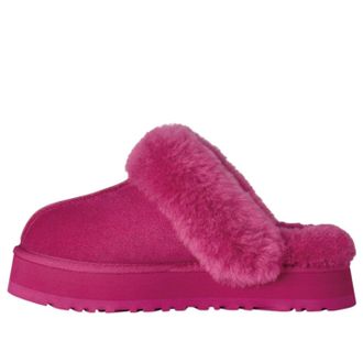 UGG (WMNS) UGG Disquette-Mules Deep Peony 1122550-DNY