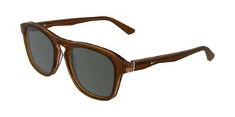 Nike PRIMA ARC IQ7187X 815 Mens Sunglasses Brown Size 52