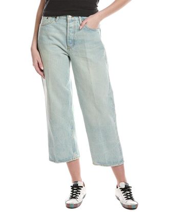 Re/Done Re/Done Ranchwater Loose Crop Jean