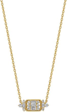 Bony Levy Mika 18K 0.20 Ct. Tw. Diamond Pendant Necklace