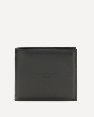 Givenchy Bifold leather Wallet Male UNI