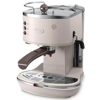 DeLonghi Cafetera De Longhi Ecov 311.bg Vintage Beige C&aacute;psulas Molidas