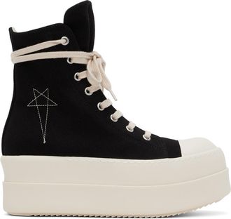 Rick Owens High Top Sneakers − Sale: up to −55% | Stylight