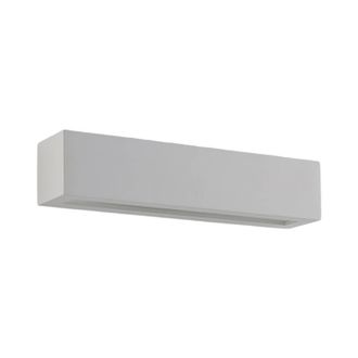 Lindby L&aacute;mpara De Pared tjada En Blanco Cer&aacute;mica, Arcilla, Yeso - Lindby