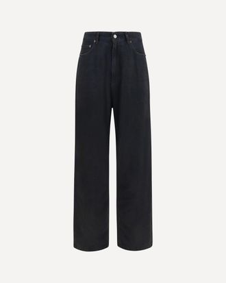 Maison Margiela Stretch cotton Pants Male 33