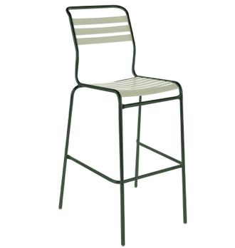 Schubiger M&ouml;bel Bar-L&auml;ttlistuhl S&auml;ntis