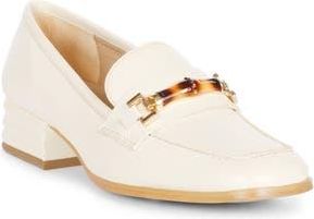 SaintG Jenah Bit Loafer in Off White at Nordstrom Rack, Size 9
