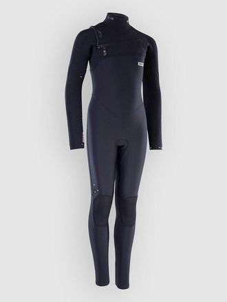 ION Ion Capture Amp 4/3 Front Zip Kids Muta nero