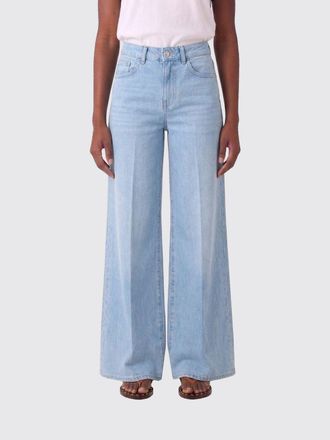 Dondup Jeans a gamba larga Dondup in denim