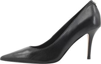 Guess Pumps - Dames - Pumps - Zwart - 38 EU - Leer - Schoenen