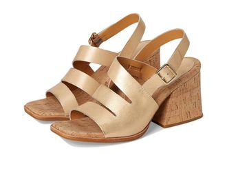Kork-ease Cate Womens Sandals Gold : 11 M, Leather