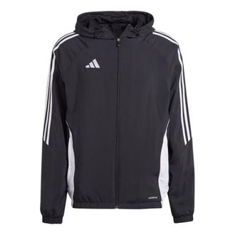 adidas Tiro 24 Windbreaker Jackets Asia Sizing Black IM8806