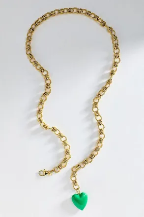 Bracha Rowan Necklace