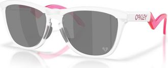 Oakley Heren, Accessoires, Wit, Maat: 55 MM