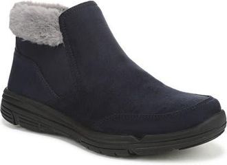 Rykä Amaze Bootie in Deep Navy at Nordstrom, Size 5.5