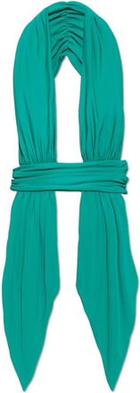 CHRISTOPHER ESBER Dames, Tops, Groen, Maat: 2XS Viscose