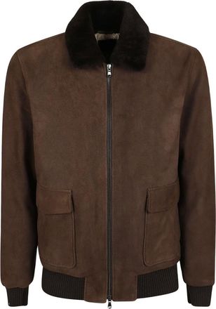 Barba Uomo, Giacche, Marrone, XL, new