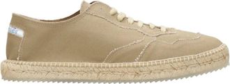 Espadrilles Schoenen, Heren, Beige, 41 EU, Espadrilles Sneakers