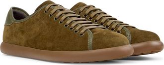 Camper Pelotas Soller Sneaker in Medium Green at Nordstrom, Size 41