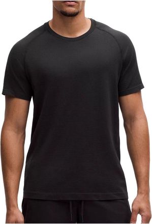 lululemon Metal Vent Tech T-Shirt Black LM3FG2S-731996721