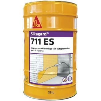 Sika Impermeabilizante Fachadas Sikagard 711