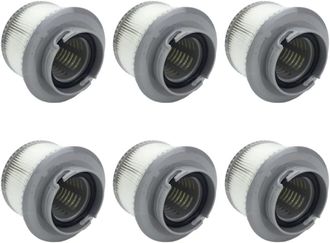 OEM Paquete De 6 Filtros De Repuesto Mspa Fd2089 Para Piscinas Inflables, Compatibles Con Filtros Para Piscinas Inflables Y Accesorios Para Piscinas Eleva