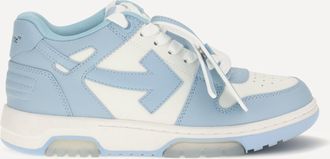 Off-white Sneakers Out of Office Woman 37