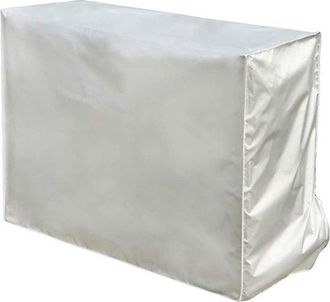No Brand Cubierta Exterior, Cubiertas Impermeables Para Aire Acondicionado, Cubierta Protectora Rectangular Para Unidad De Aire Acondicionado De Ventana Exteri