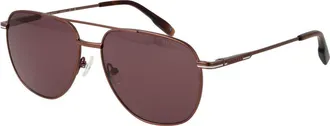 Hackett Metal Mens Sunglasses