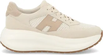 Hogan Maxi I Active Mesh Panel Sneakers
