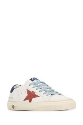 Golden Goose May Sneaker - White