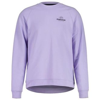 Maloja GremulM. Pullover f&uuml;r Herren | lila