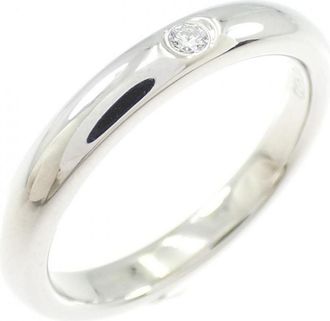 Tiffany & Co. Platinum 950 Band Ring (Pre-Owned)