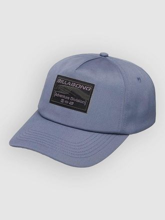 Billabong Adiv Strapback Cap blau